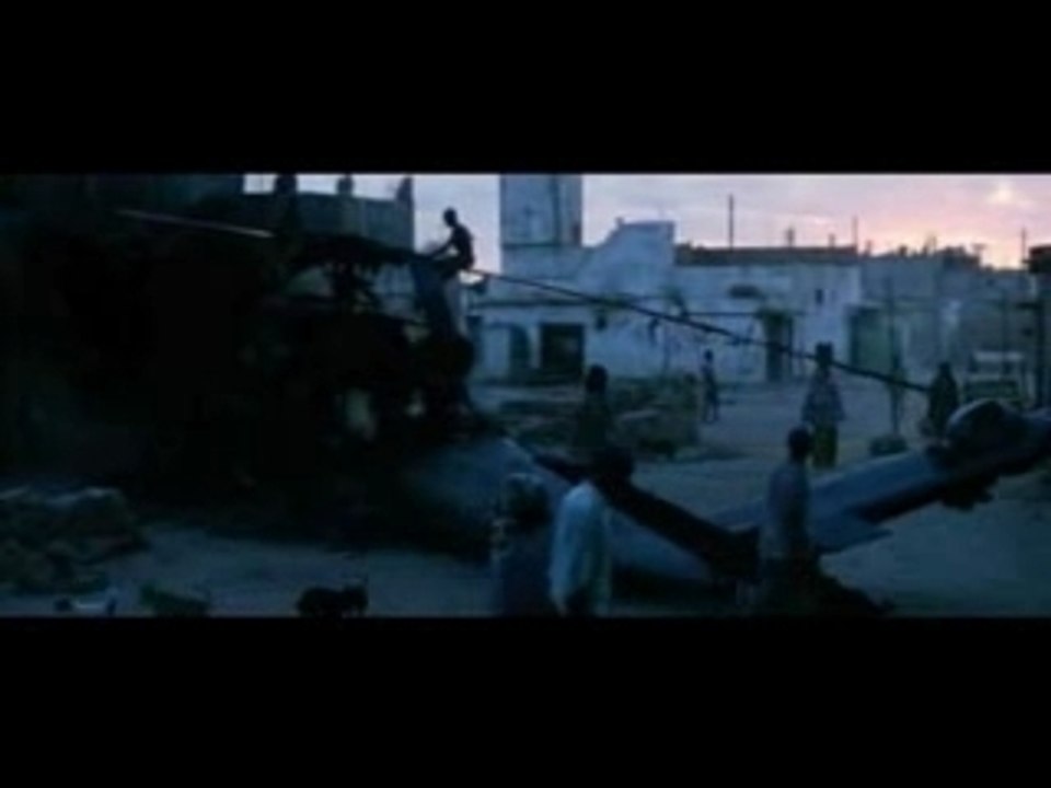 Black Hawk Down