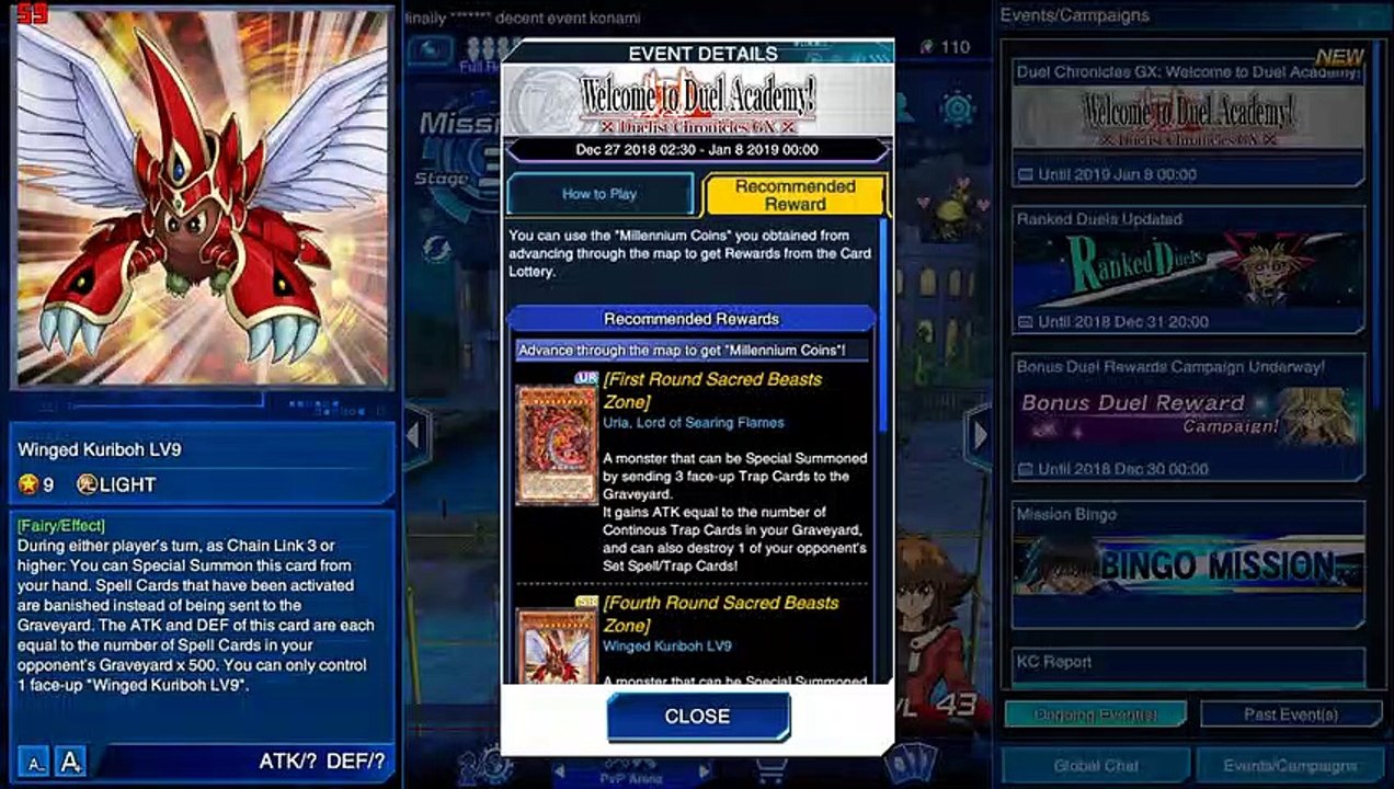 IMPRESSION = Duel Chronicles GX: Welcome 2 Duel Academy + Revolution Beginning REVIEW
