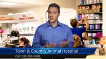 Town & Country Animal Hospital Naples Excellent 5 Star Review by Earl WIllis