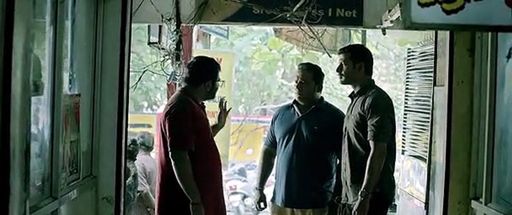 Irumbu Thirai (2018) Malayalam part3