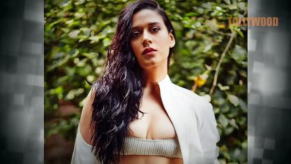 ఎక్స్ పోజింగ్ తో చంపేస్తున్న కృష్ణ ష్రాఫ్ - Krishna Shroff | Jackie Shroff | Tollywood