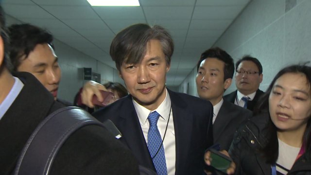 31일 靑 조국 수석 국회 출석...여야 치열한 공방 예고 / YTN