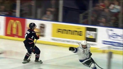 WHL Victoria Royals at Lethbridge Hurricanes