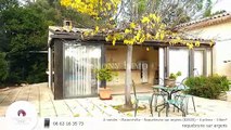 A vendre - Maison/villa - Roquebrune sur argens (83520) - 6 pièces - 146m²