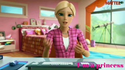 ผจญภัยบ้านในฝันของบาร์บี้ ตอน น้อง​พี่​ พี่เลี้ยง​น้อง​ EP3