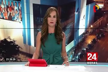 Chorrillos: extranjeros usan máscaras para ingresar a vivienda y robar más de 25 mil soles
