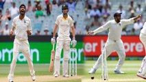 India Vs Australia 3rd Test: Jasprit Bumrah reveals that Rohit suggested slower ball |वनइंडिया हिंदी