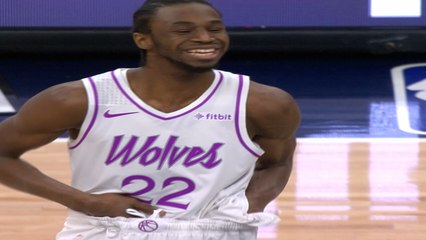 Atlanta Hawks at Minnesota Timberwolves Raw Recap