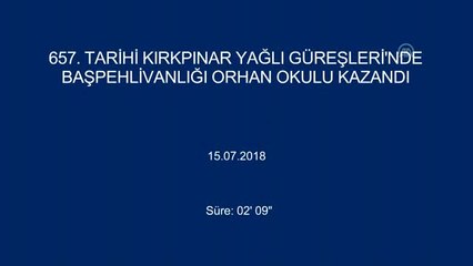 Yılın Olayları 2018 - Temmuz (4)