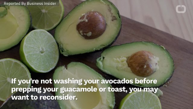 The FDA Is Warning People To Wash Their Avocados Before Eating Because Of Potential Listeria