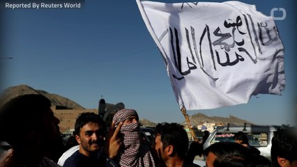 Taliban Looks To Change Public Perception As Afghan Peace Talks Gain Momentum