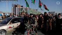 Taliban Looks To Change Public Perception As Afghan Peace Negotiations Progress