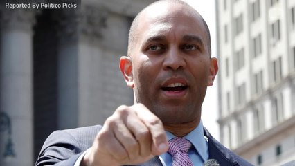 Is Rep. Hakeem Jeffries Next In Line For House Speaker?