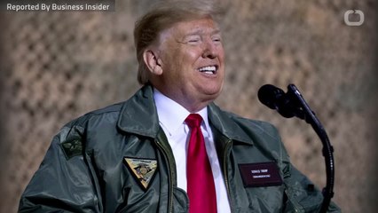 Trump's Photo Op With Navy SEAL Team Ignores Usual Security Standards