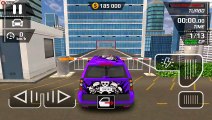 Smash Car Hit - Impossible Stunt Hold Skull Car