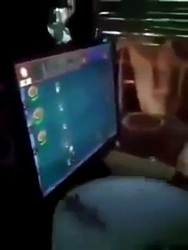 Video oficial muchachos escucharon el rempalago haha c mamo ( 360 X 270 )