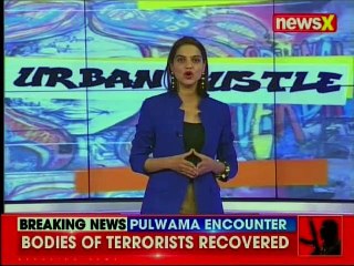 Urban Hustle: Watch Supermodel Sonalika Sahay Exclusively on NewsX