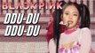 [HOT] BLACKPINK -  DDU-DU DDU-DU , 블랙핑크 - 뚜두뚜두   Show Music core 20181229