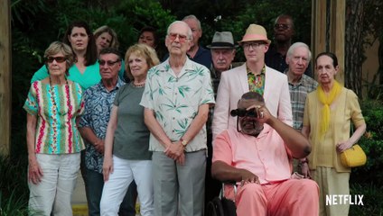 The Last Laugh Trailer #1 (2019) Chevy Chase, Andie MacDowell Comedy Movie HD