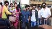 Tollywood Stars In Jaipur For SS Rajamouli's Son's Wedding Exclusive Photos