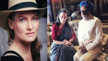 The Accidental Prime Minister: Know about Suzanne Bernert who is playing Sonia Gandhi | FilmiBeat