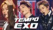[HOT] EXO - Tempo  , 엑소 - Tempo  Show Music core 20181229