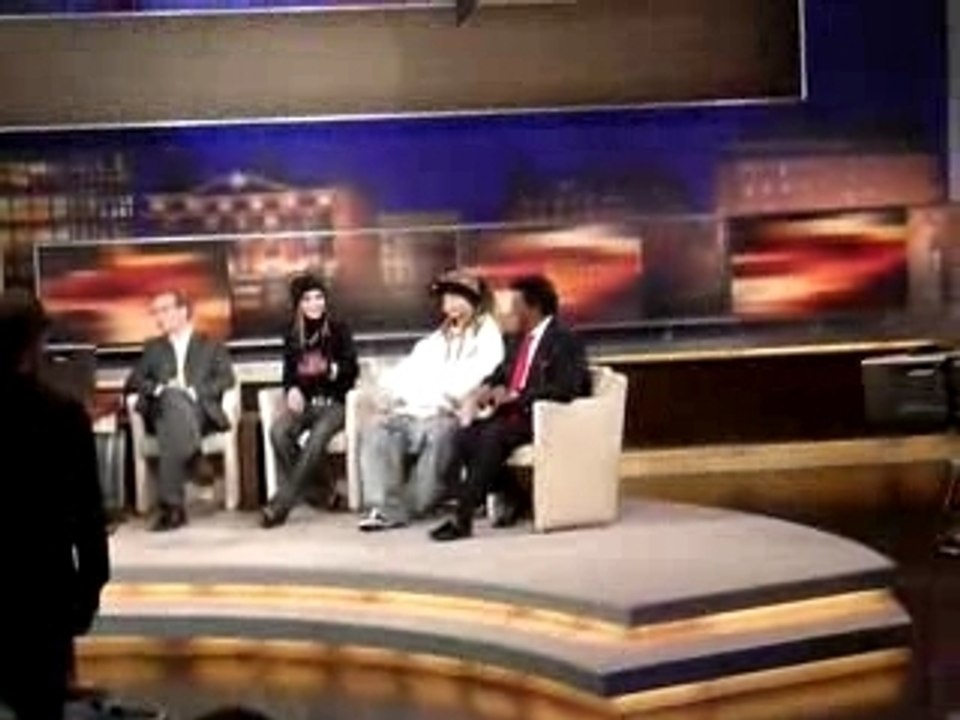 Tom und Bill bei JBK 4