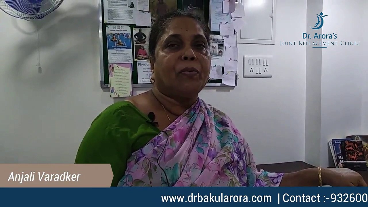 Anjali Varadker Final