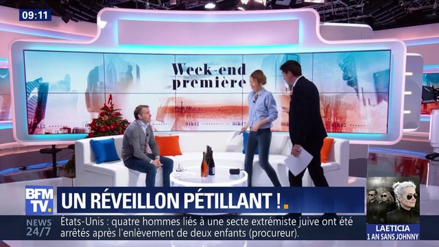 Réveillon pétillant : comment choisir son champagne ?
