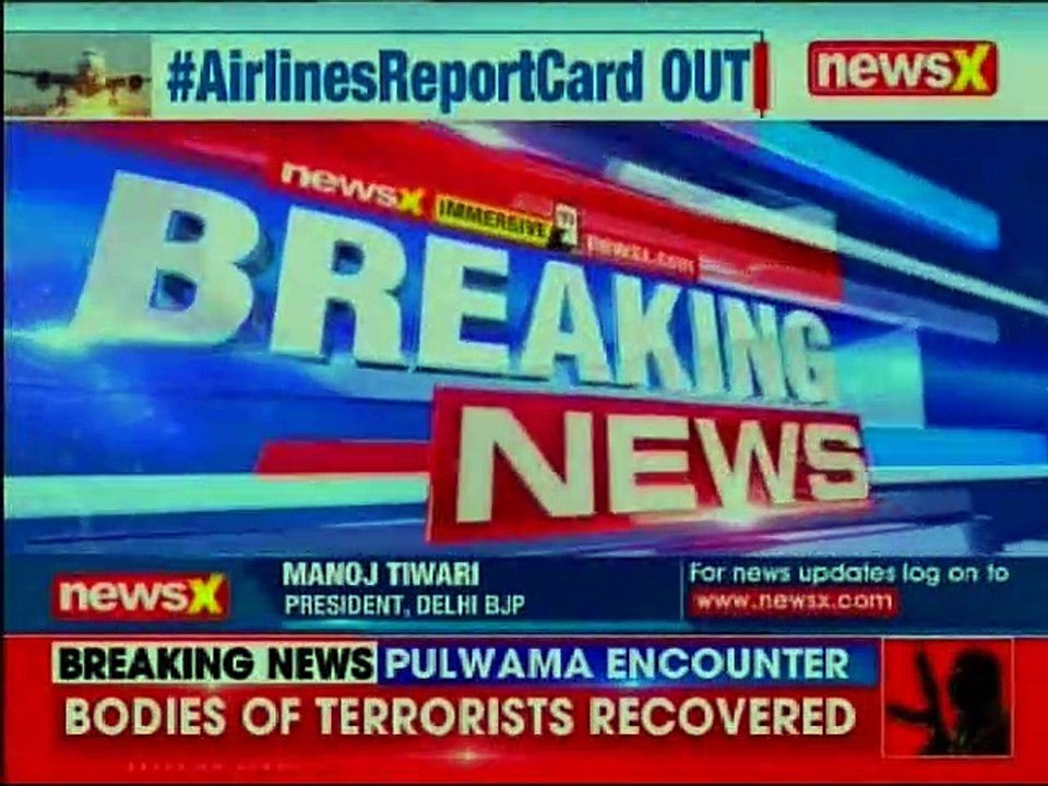 Aviation Parl Committee Cracks Whip: Manoj Tiwa...
