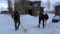 Doğu Anadolu'da kış - HAKKARİ/BİTLİS