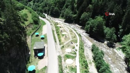30 Yıllık Hayal Gerçek Oluyor...uzungöl Teleferik Projesi İhale Edildi