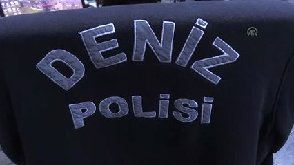 Karadeniz'in Hırçın Sularında Asayiş Ayşe Kaptandan Soruluyor