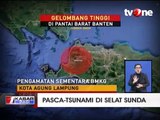 Kontroversi BMKG, Informasi Soal Tsunami Anyer dan Lampung