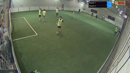 Equipe 1 Vs Equipe 2 - 28/12/18 21:17 - Loisir Poitiers - Poitiers Game Parc