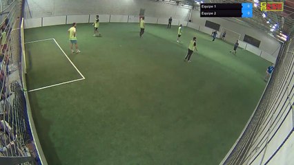 Equipe 1 Vs Equipe 2 - 28/12/18 21:18 - Loisir Poitiers - Poitiers Game Parc