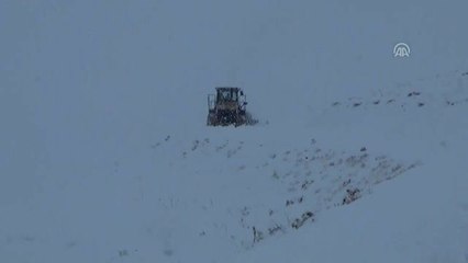 Doğu Anadolu'da Kış - Hakkari/