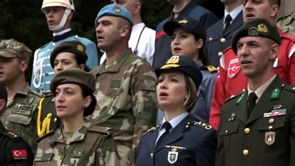 MSB'den şehitler için özel klip - ANKARA