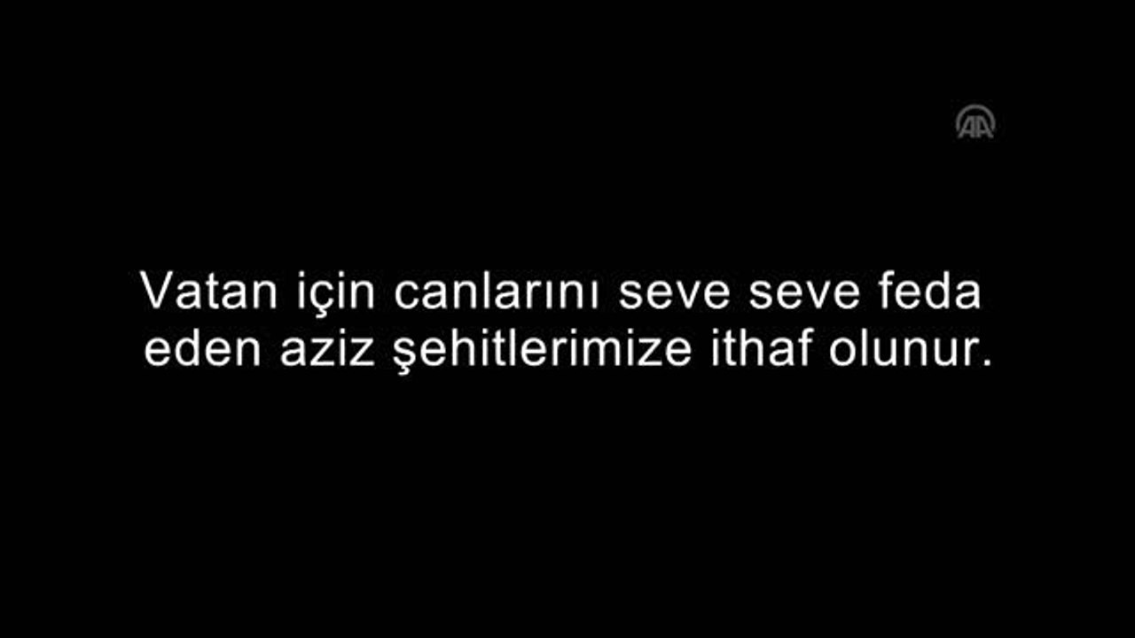 Msb'den Şehitler İçin Özel Klip