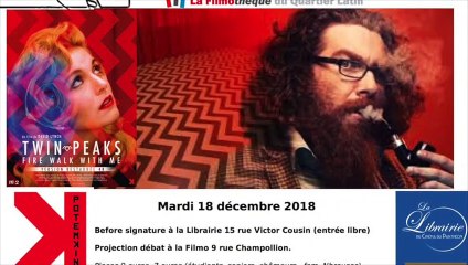 Exégèse de Twin Peaks