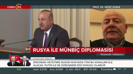 Esed güçleri Münbiç'te