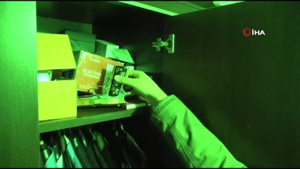 Van’da ‘tefecilik’ operasyonu: 8 tutuklama