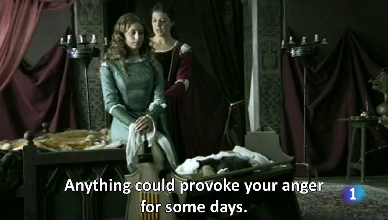 Jealous Isabella (Isabel)