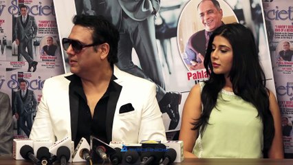 uncut - unveiling Of Society December 2018 Issue By GOVINDA And Pahlaj Nihalani