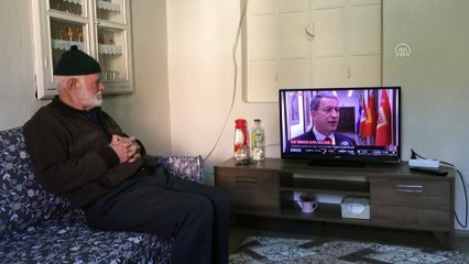 Cumhurbaşkanı Erdoğan'ı görme hayali gerçek oldu - İZMİR