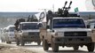 Turkish-backed rebels vow to resist Syrian government troops