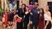 Jhanvi Kapoor celebrates Anshula's Birthday with Khushi Kapoor & Arjun Kapoor in Singapore FilmiBeat