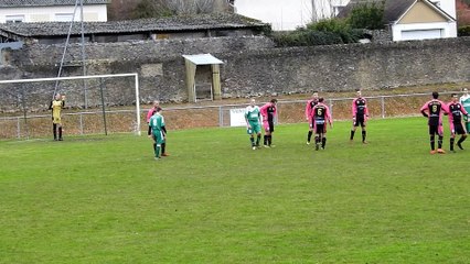 Championnat 2017/2018 USAM(B)-Marolles