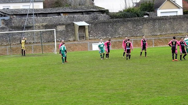 Championnat 2017/2018 USAM(B)-Marolles