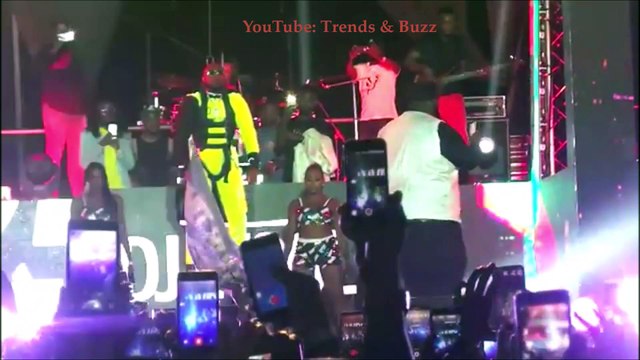 Davido's City of David Live Concert 2018 - Performances from Davido, Burna Boy, Duncan mighty, Mayorkun